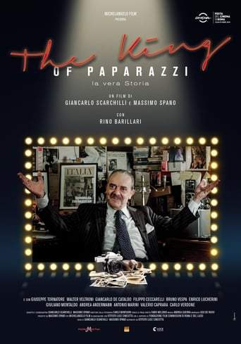 The King Of Paparazzi - La Vera Storia (2018)