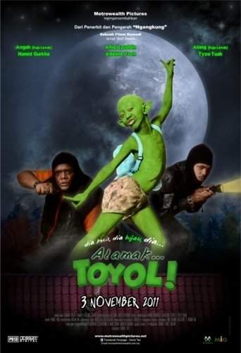 Alamak... toyol! (2011)