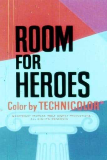 Room For Heroes (1971)