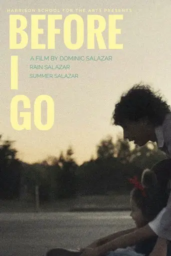 Before I Go (2026)