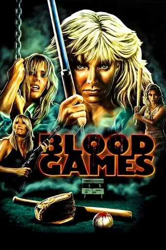 Blood Games (1990)