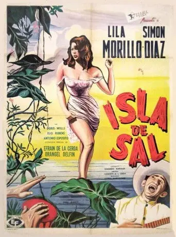 Isla de sal (1964)