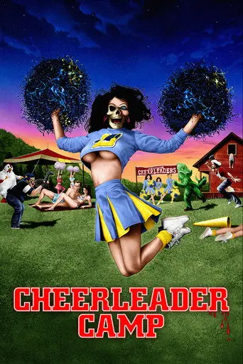 Cheerleader Camp (1988)