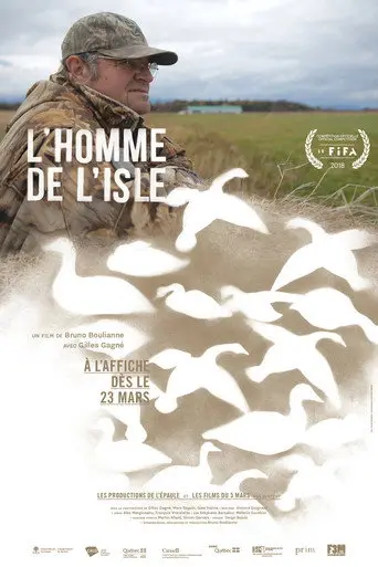 L'homme de l'Isle (2018)