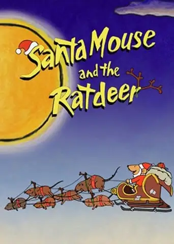 Santa Mouse And The Ratdeer (2000)