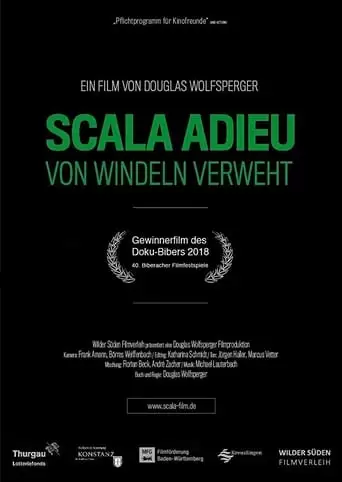 Scala Adieu - Von Windeln Verweht (2018)