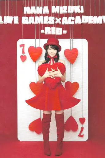 NANA MIZUKI LIVE ACADEMY 2010@NIIHAMASHI SHIMIN BUNKA CENTER (2010)