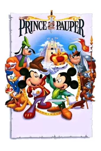 The Prince And The Pauper (1990)