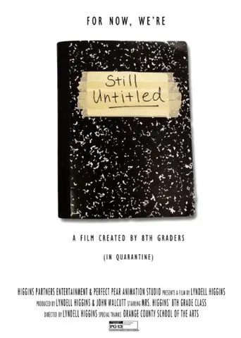Still Untitled (2020)