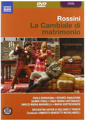 La cambiale di matrimonio (2006)