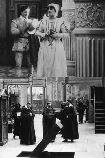 La Dame De Monsoreau (1913)