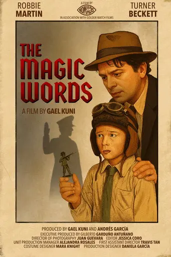 The Magic Words (2026)