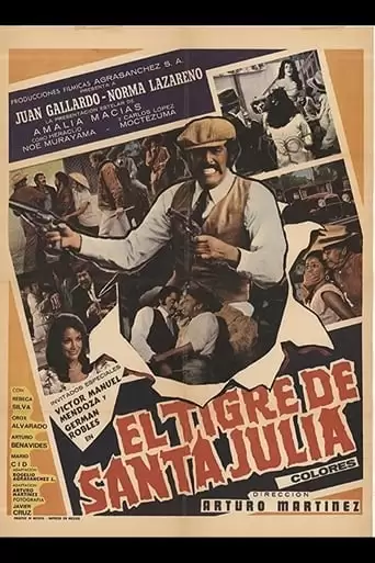 El Tigre De Santa Julia (1974)