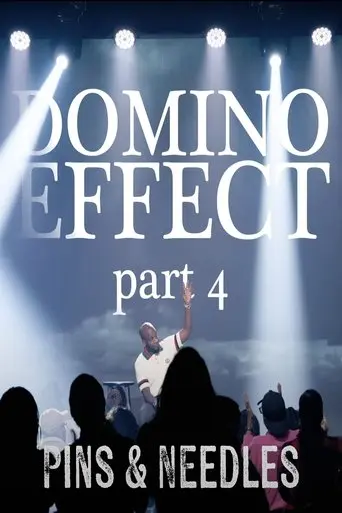 Ali Siddiq: The Domino Effect 4: Pins & Needles (2024)