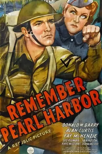 Remember Pearl Harbor (1942)