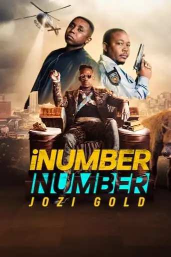 INumber Number: Jozi Gold (2023)