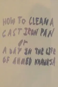 How to Clean a Cast Iron Pan (2012)