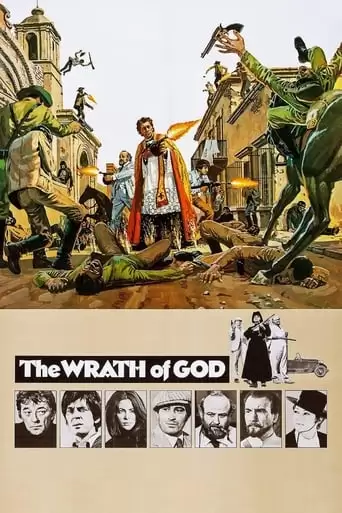 The Wrath Of God (1972)