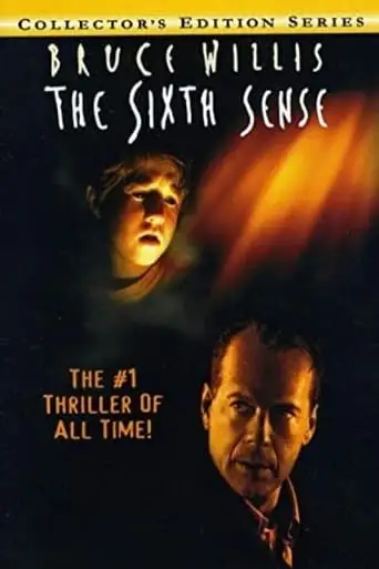 The Sixth Sense: A Conversation With M. Night Shyamalan (2000)