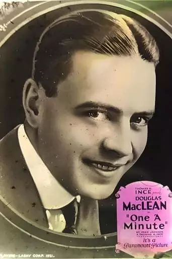 One A Minute (1921)