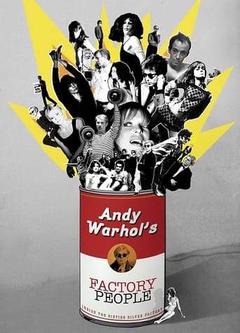 Andy Warhol's Factory People... Inside The Sixties Silver Factory (2008)