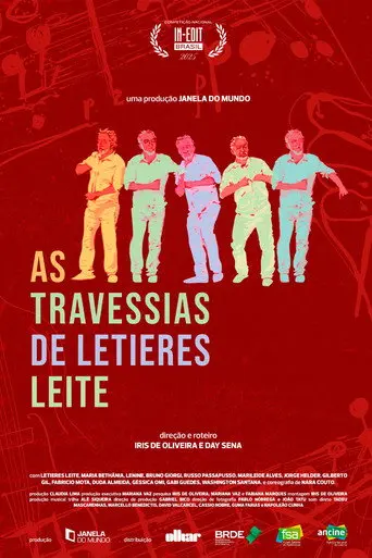 As Travessias de Letieres Leite (2025)