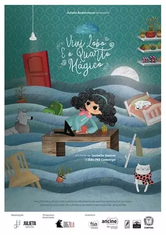 Vivi Wolf And The Magical Room (2019)