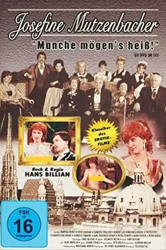 Josefine Mutzenbacher - Manche Mogen's Heiss (1991)