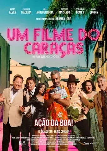 Um Filme Do Caracas (2023)