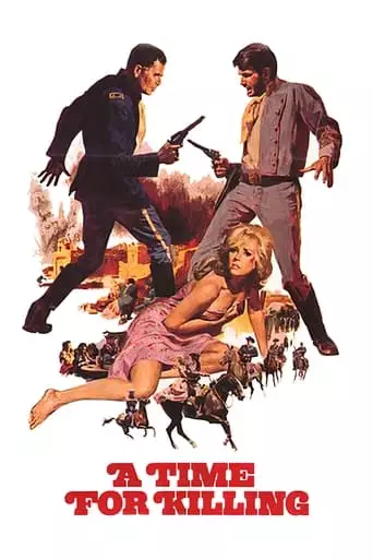 A Time for Killing (1967)
