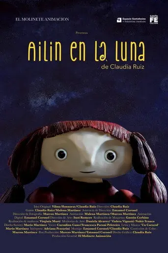 Ailín on the Moon (2020)