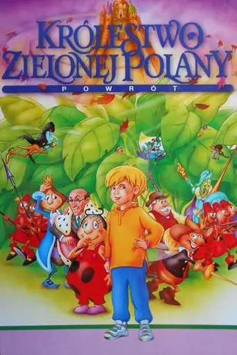 Królestwo Zielonej Polany: Powrót (1998)