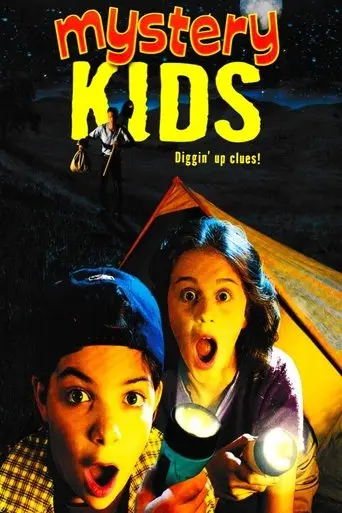 Mystery Kids (2000)