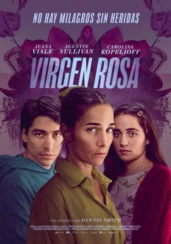 Virgen Rosa (2024)