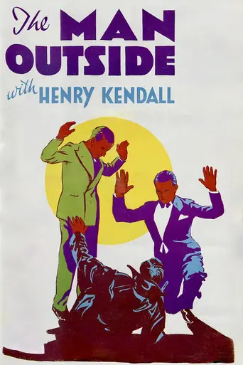 The Man Outside (1933)