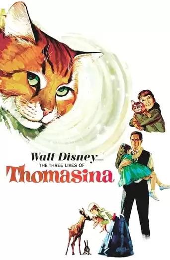 The Three Lives Of Thomasina (1963)