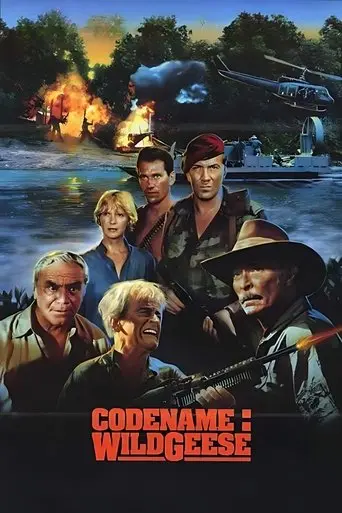 Code Name: Wild Geese (1984)