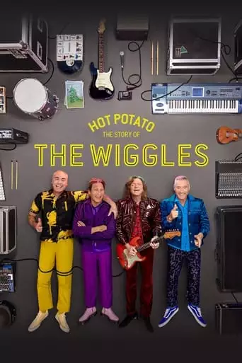 Hot Potato: The Story Of The Wiggles (2023)