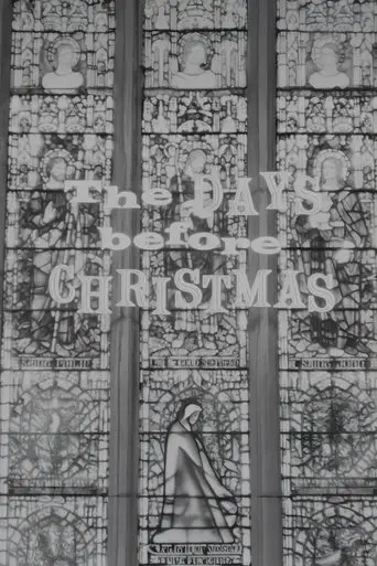The Days Before Christmas (1958)