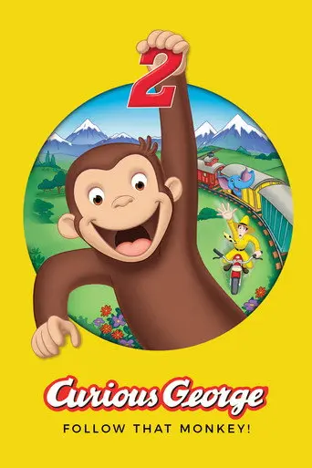 Curious George 2: Follow That Monkey! (2009)