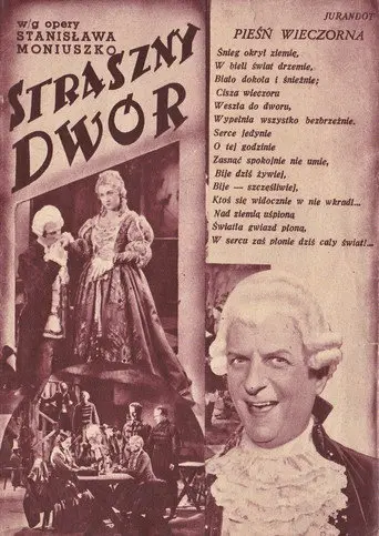 Straszny dwór (1936)