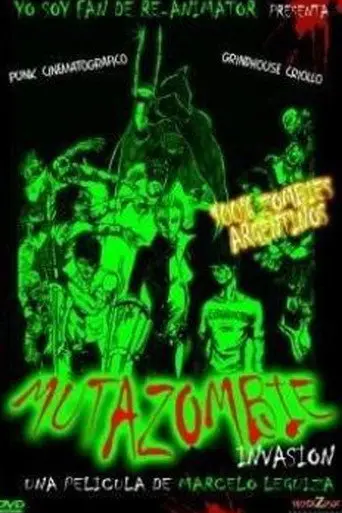 Mutazombie (2008)
