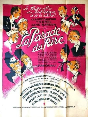 Parade Du Rire (1948)
