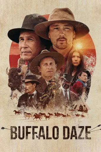Buffalo Daze (2025)