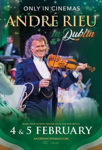 Andre Rieu In Dublin 2023 (2023)