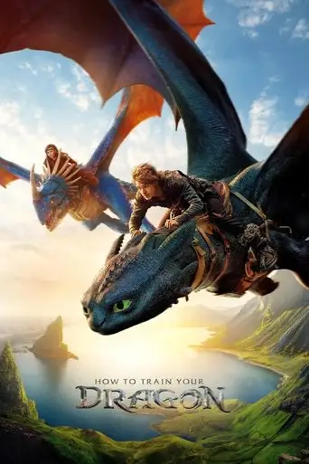 How to Train Your Dragon (2025)