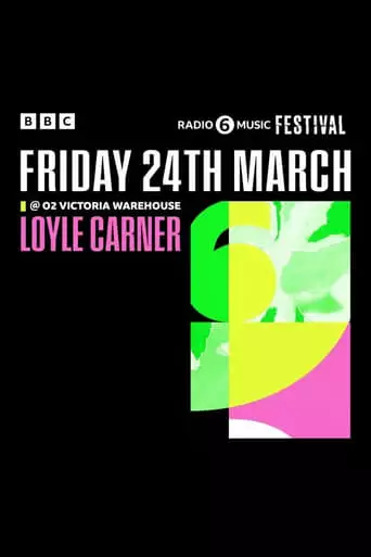 Loyle Carner - 6 Music Festival (2023)