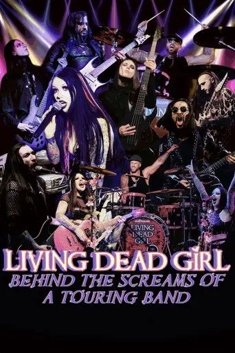 Living Dead Girl (Behind the Screams) (2026)