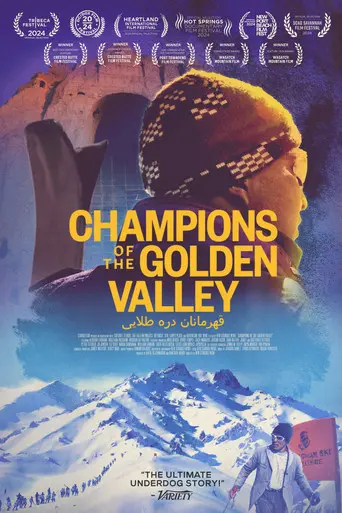 Champions of the Golden Valley (2024)