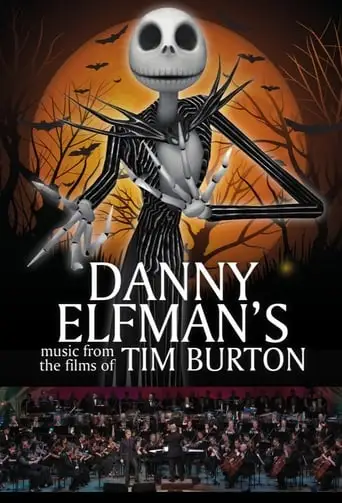 Danny Elfman's Music From The Films Of Tim Burton (2015)